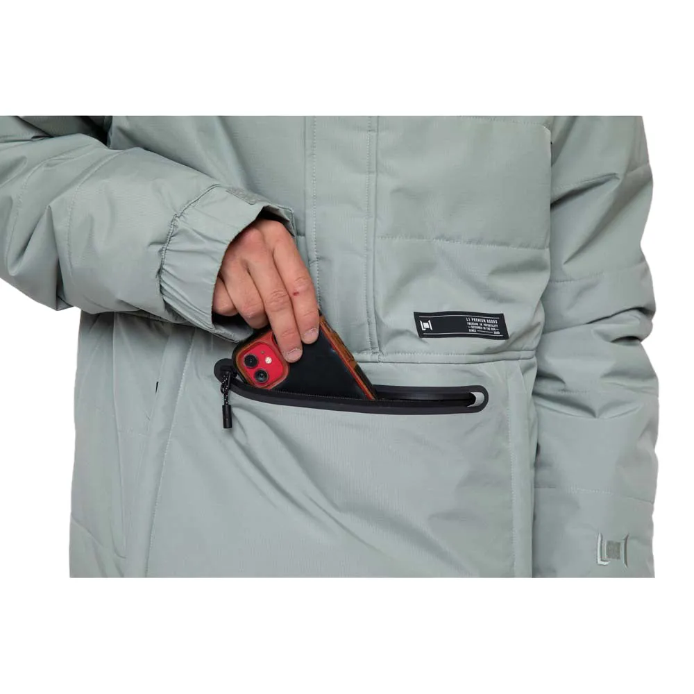 Aftershock Snowboard Jacket