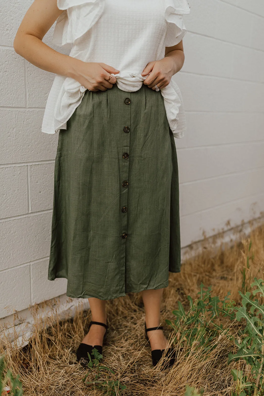 Annie Skirt