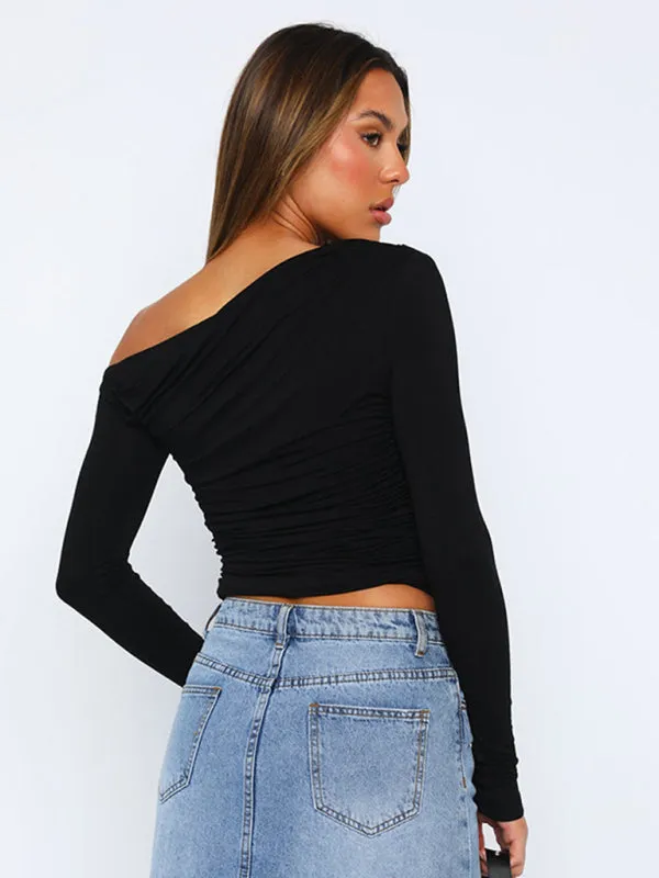 Chonet Off The Shoulder Top