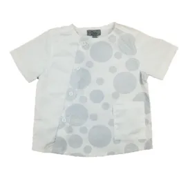 DIMO - Dotted Circle Shirt - Short Slv