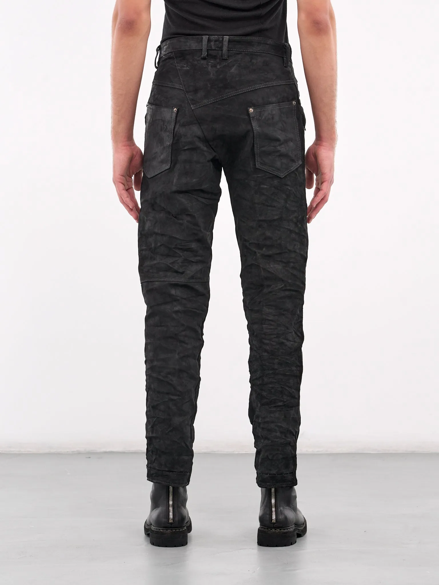 Displacement Jeans (4803-HORDE-FG-BLACK-REVERSE)