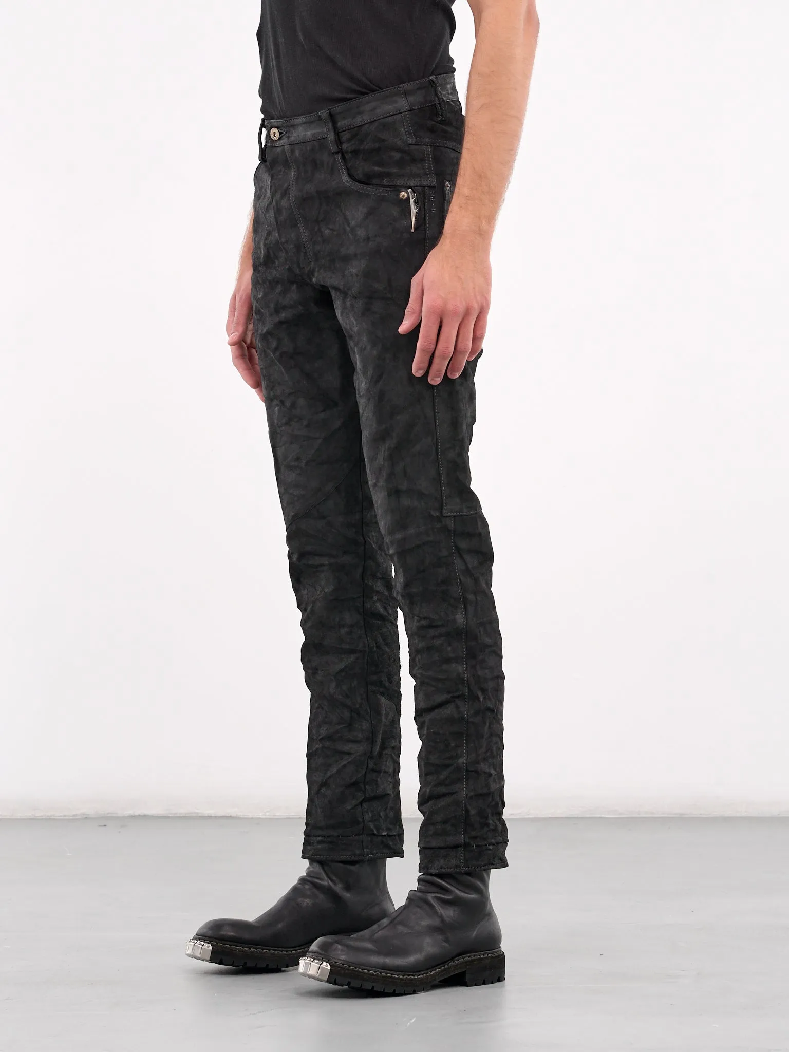 Displacement Jeans (4803-HORDE-FG-BLACK-REVERSE)