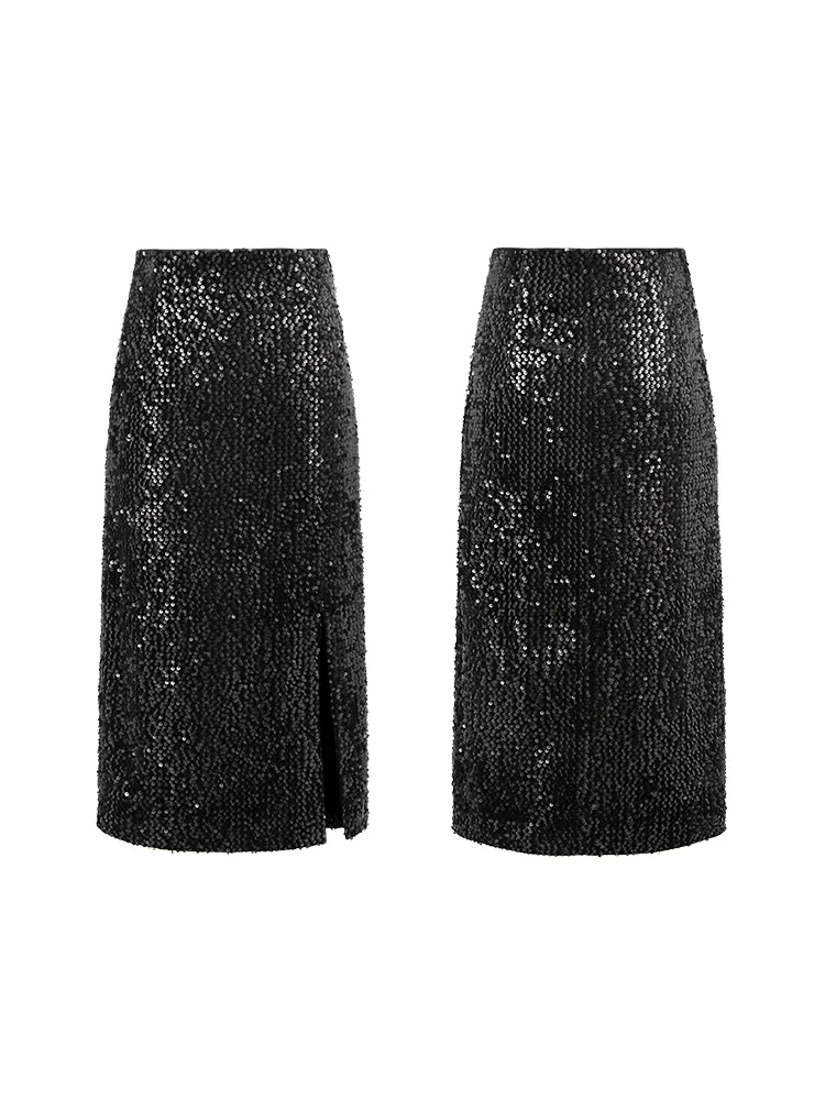 EP YAYING Bodycon Pencil Skirt