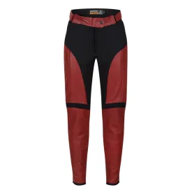 Fiona Pants Red