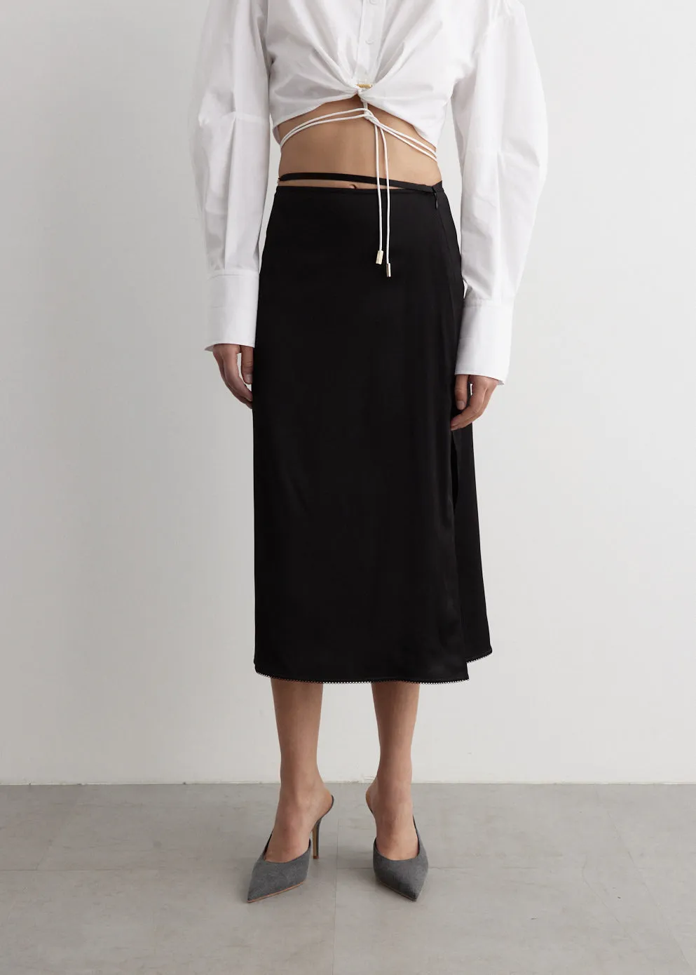 La Jupe Notte Skirt