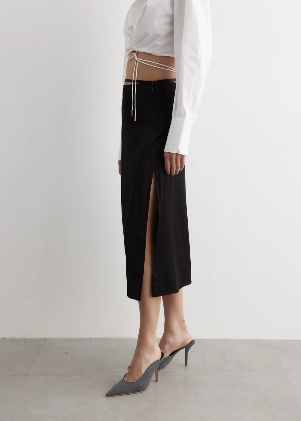 La Jupe Notte Skirt