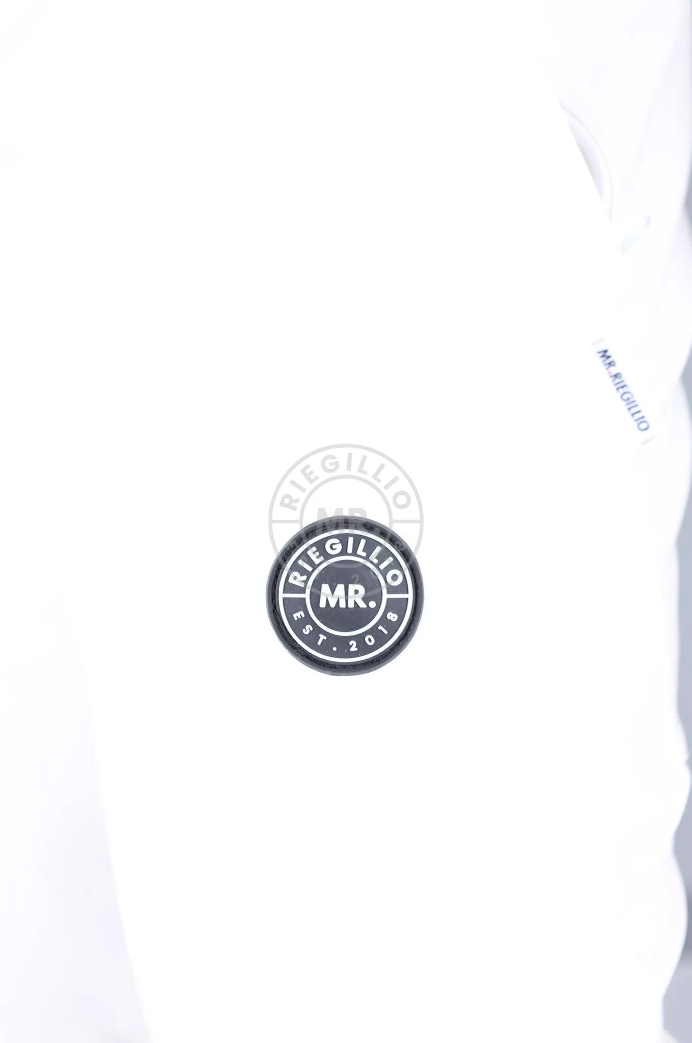 MR. 24 Tracksuit Pants - White