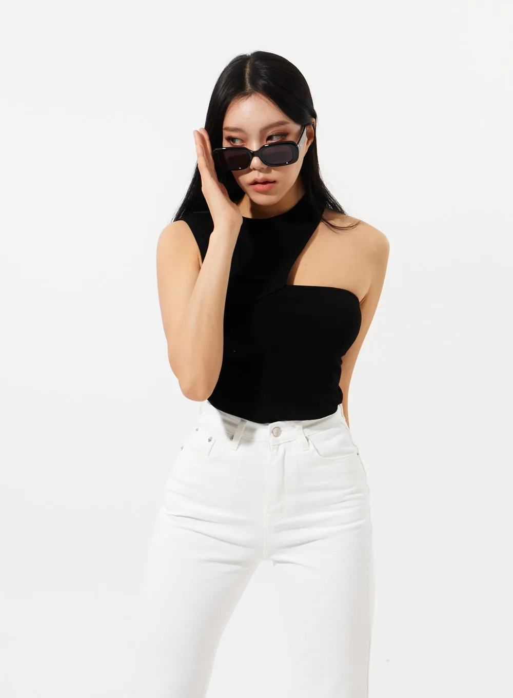 Off-Shoulder Top IM310