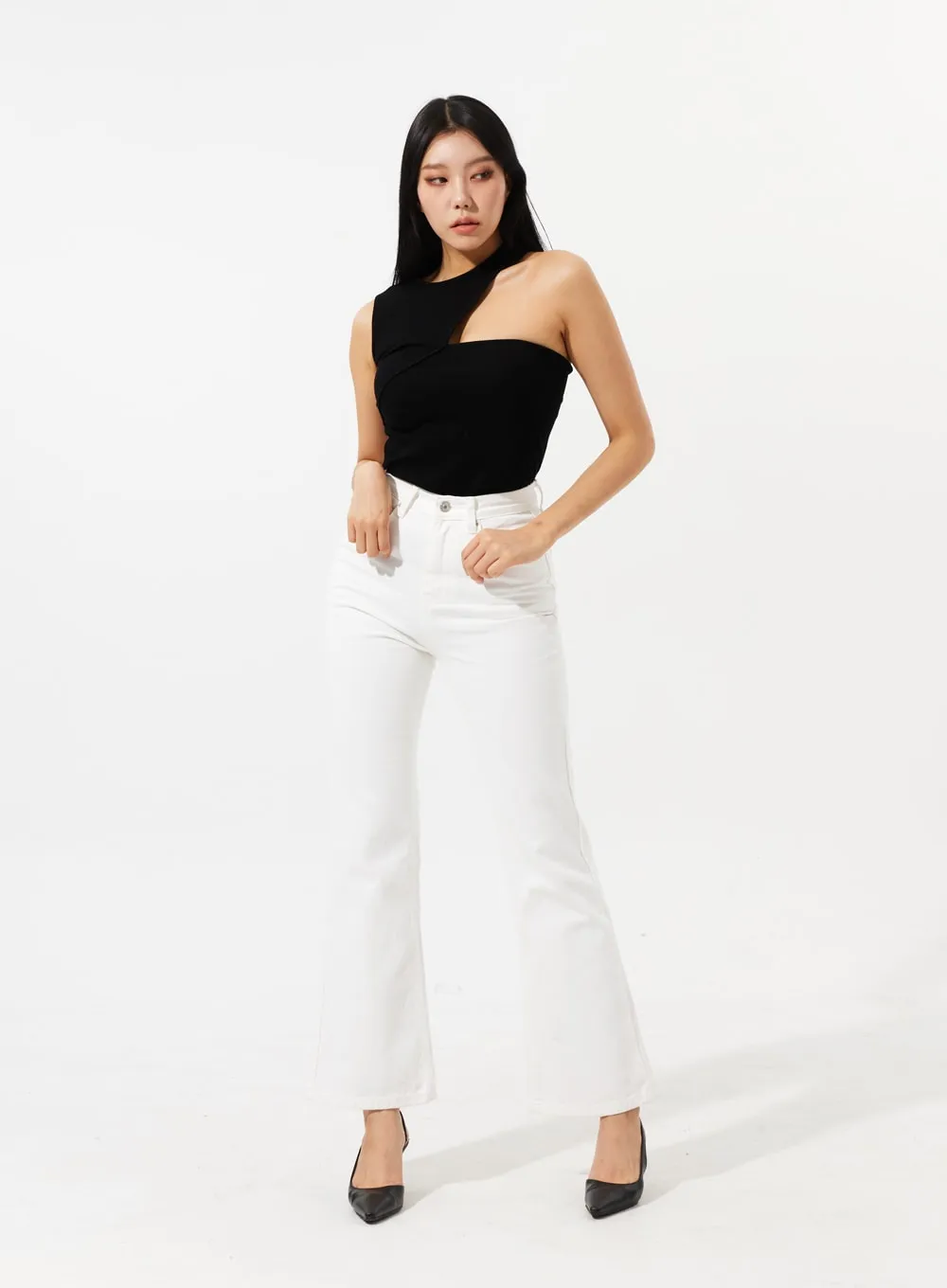 Off-Shoulder Top IM310