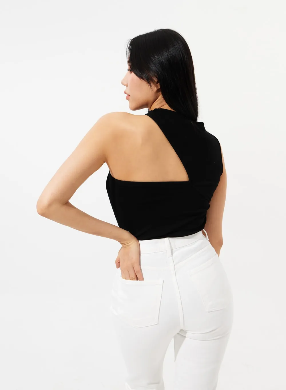 Off-Shoulder Top IM310