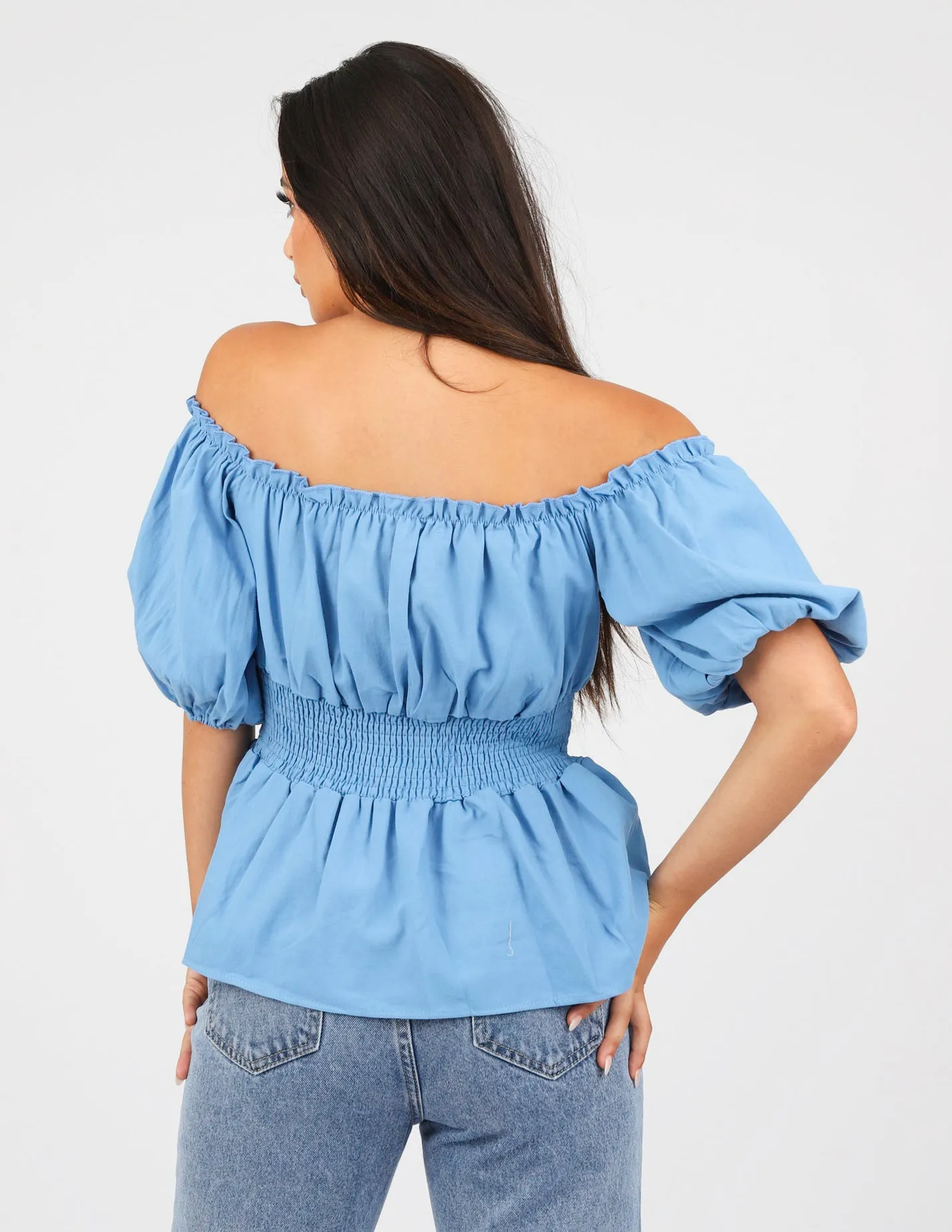 Precilla Off Shoulder Top