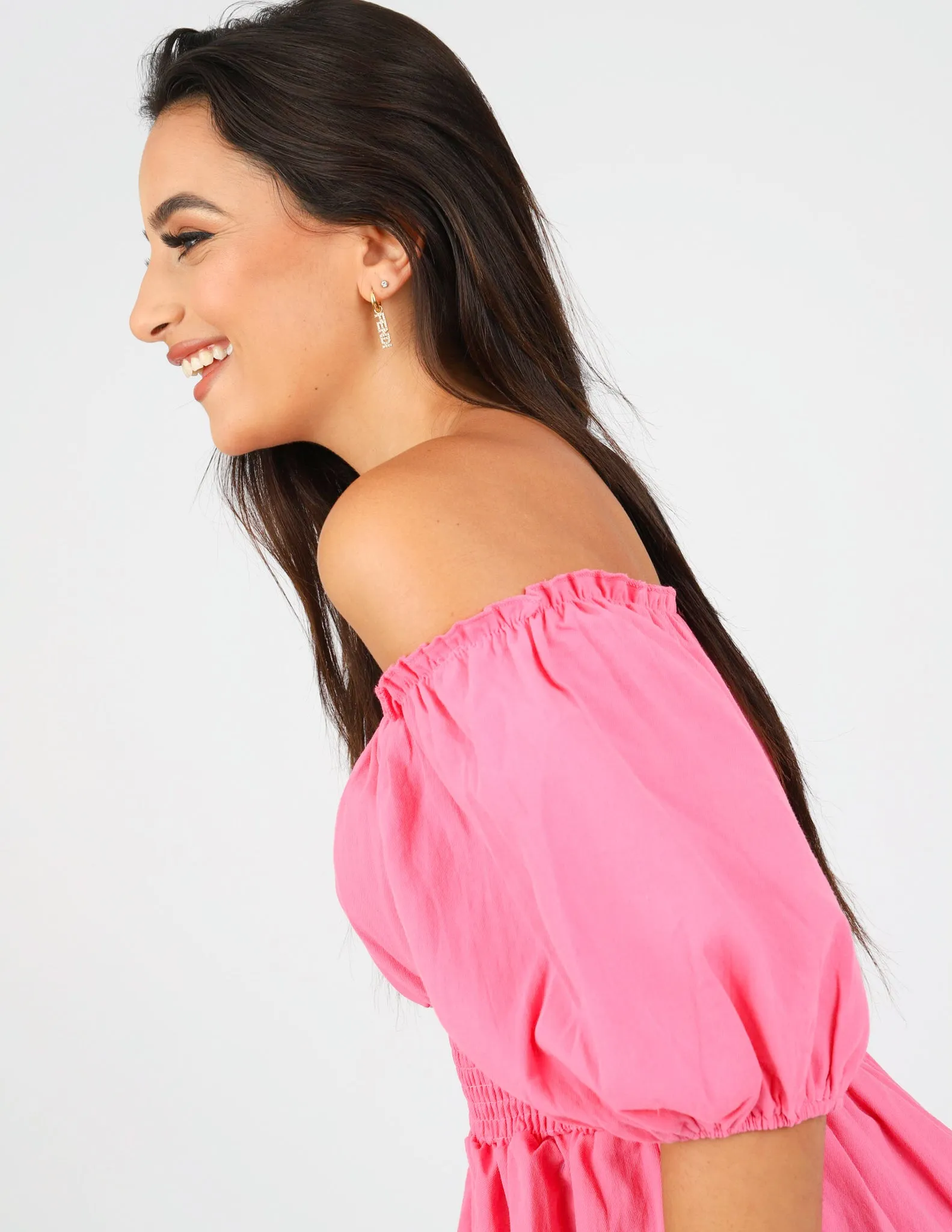 Precilla Off Shoulder Top