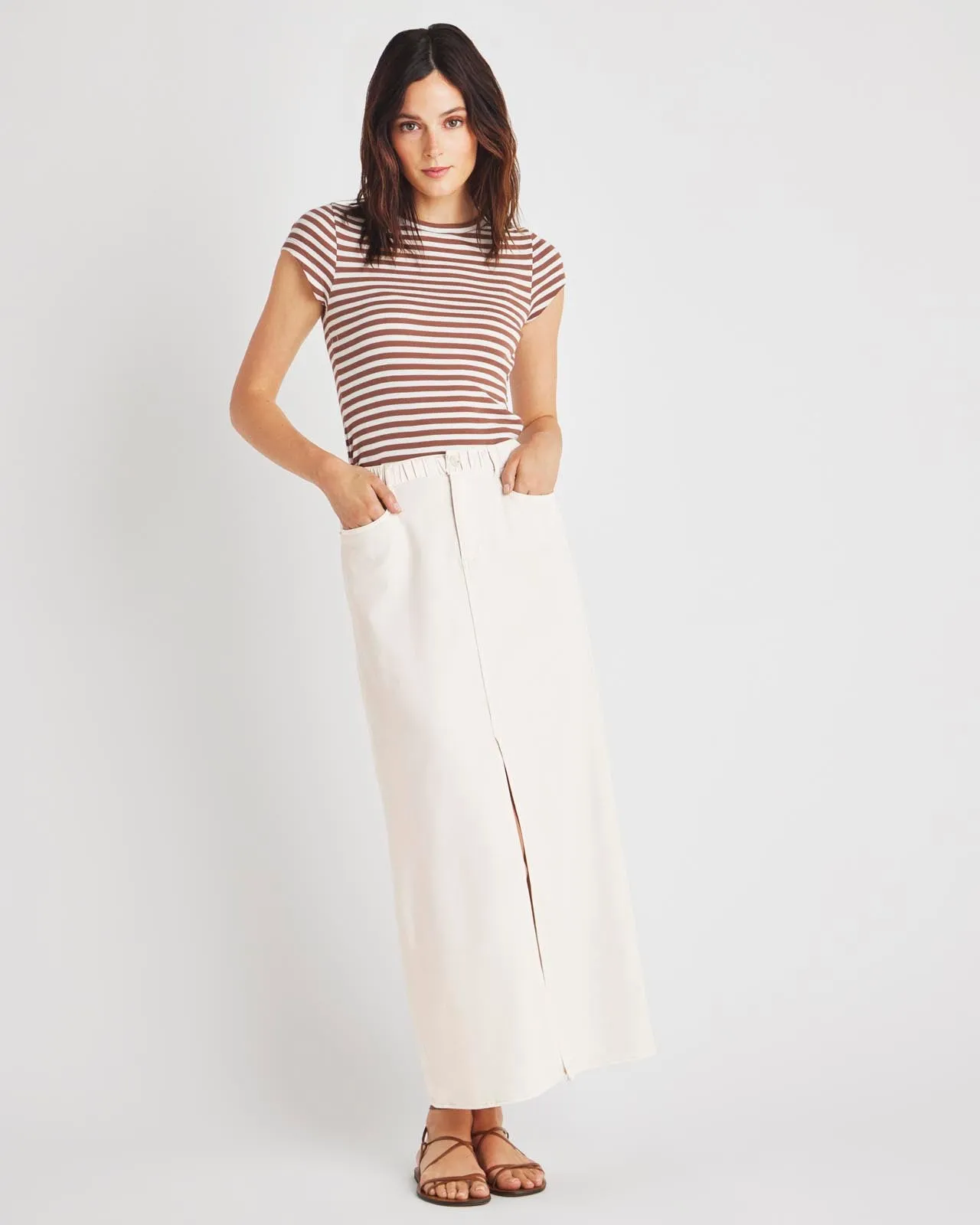 Rhiannon Maxi Skirt