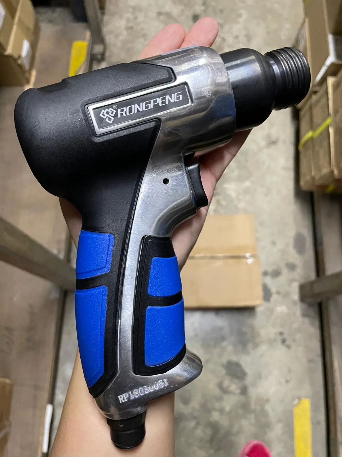 RONG PENG RP27621 Air Hammer | Model : AT-RP27621