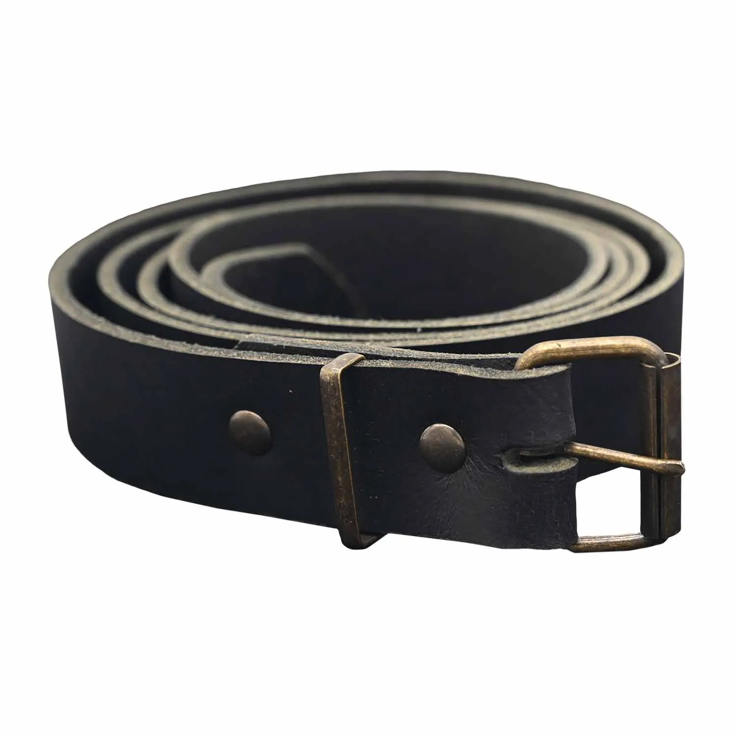 Simple Belt with Buckle