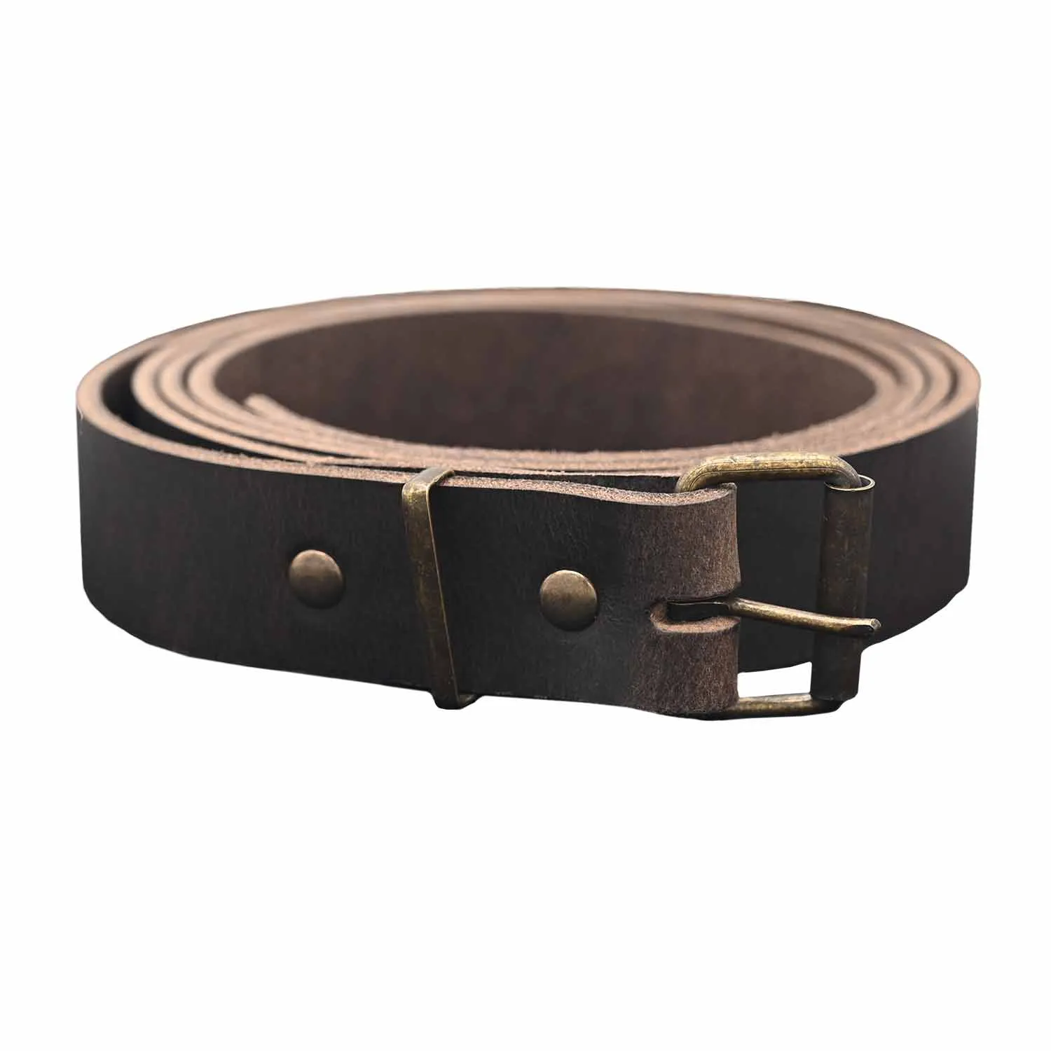 Simple Belt with Buckle