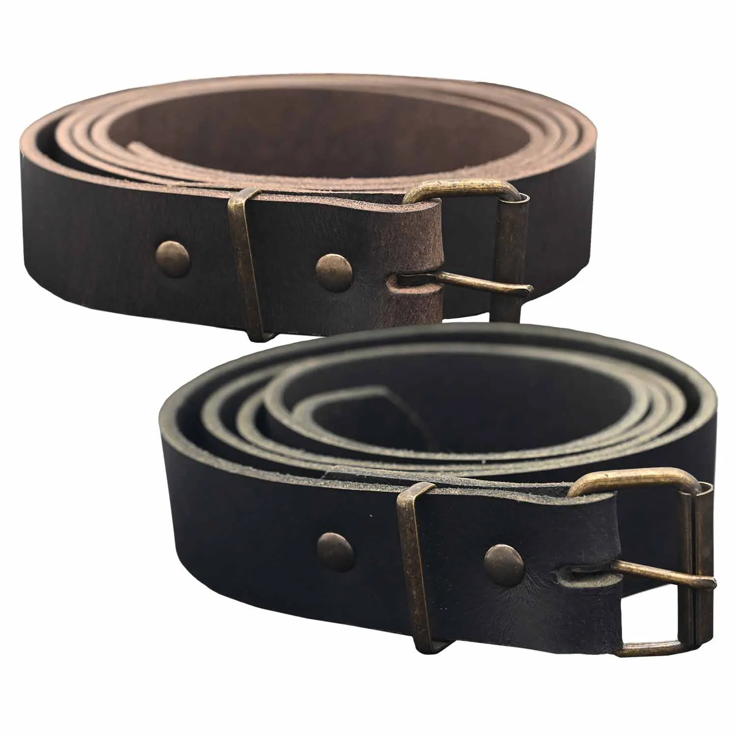 Simple Belt with Buckle