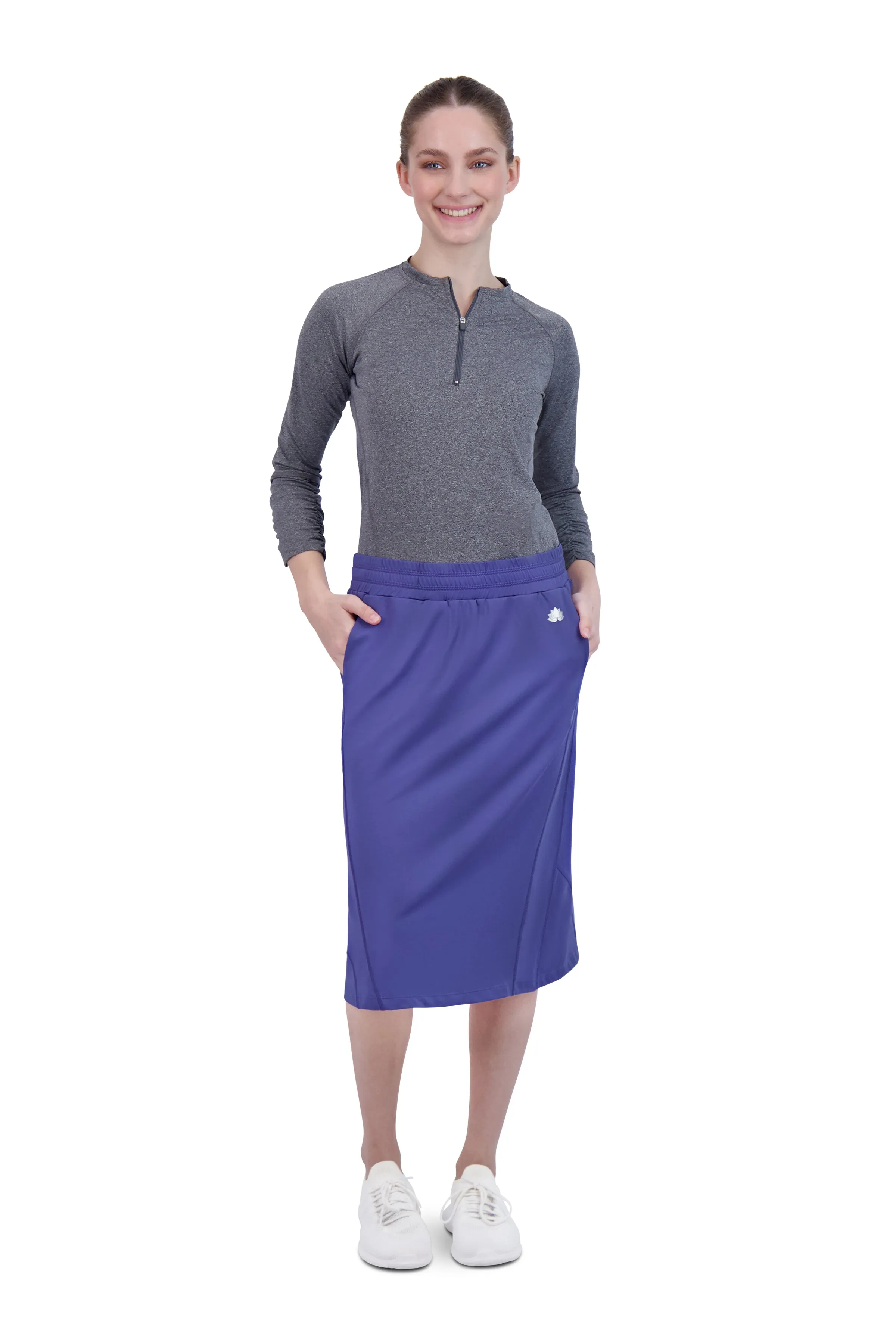 Travel Skirt 26" - Marlin (final-sale)