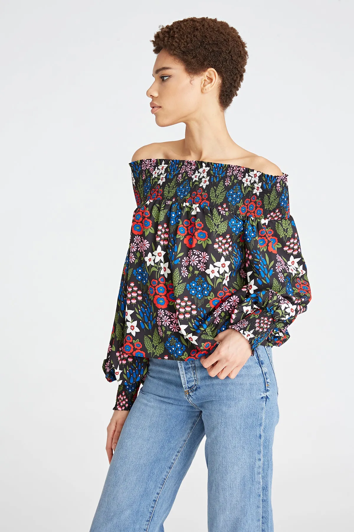 Viviana Off Shoulder Top