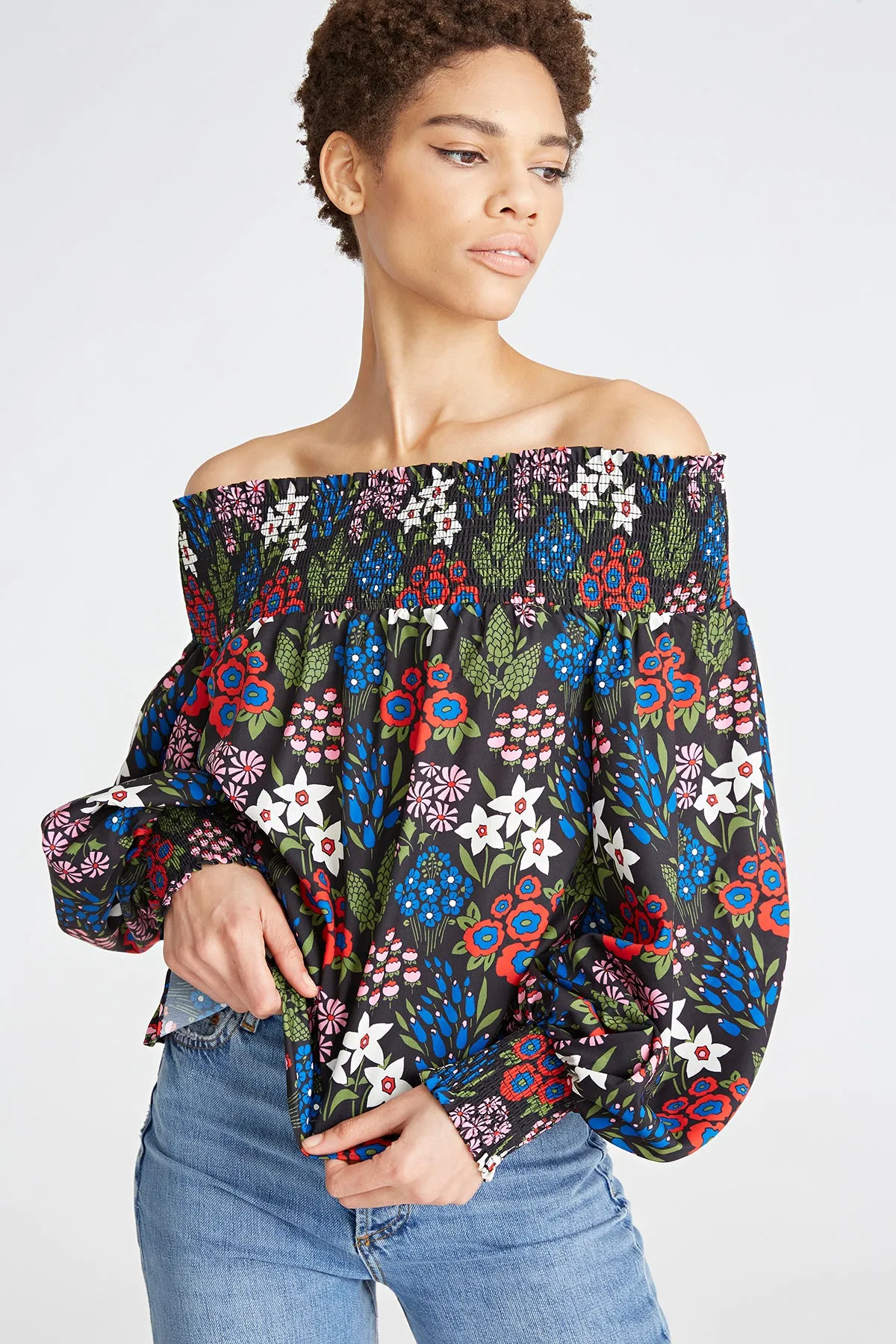 Viviana Off Shoulder Top