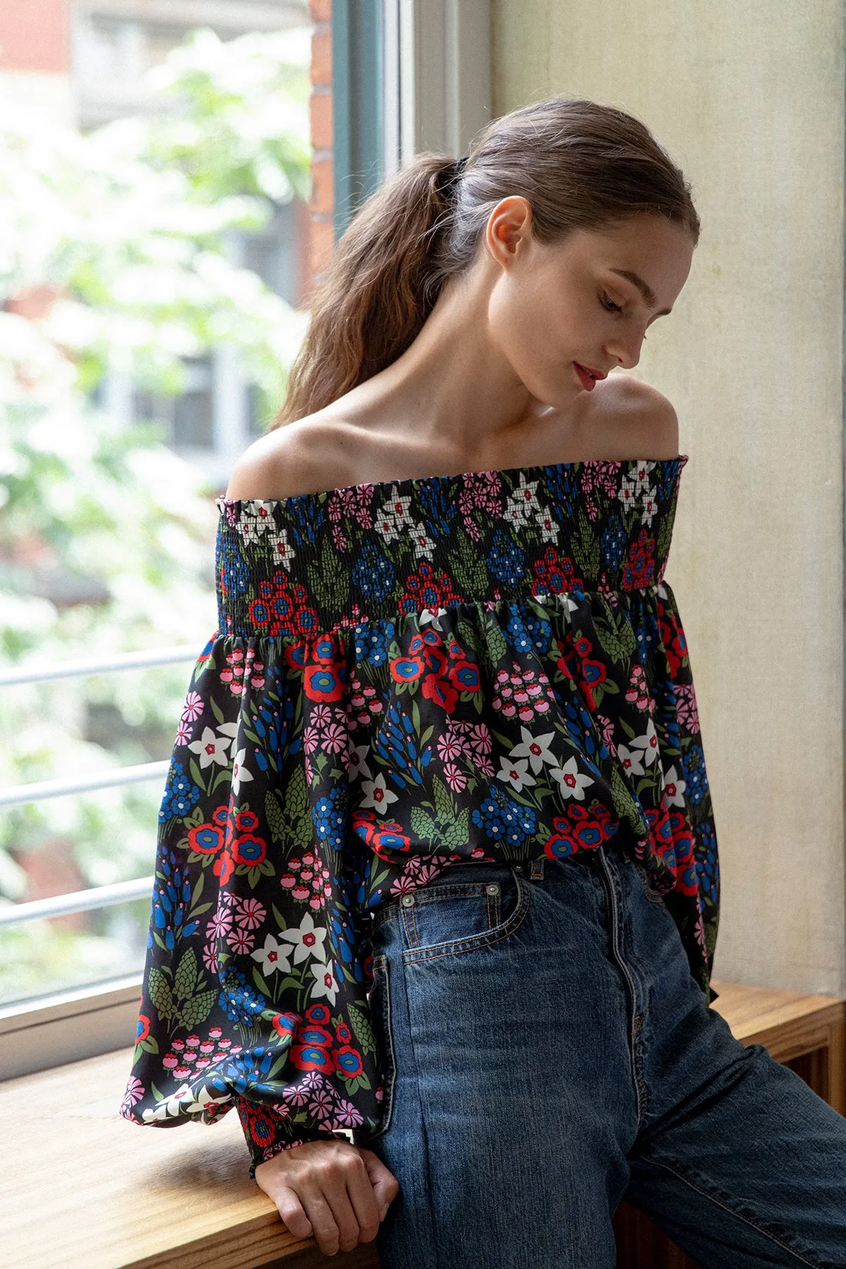 Viviana Off Shoulder Top