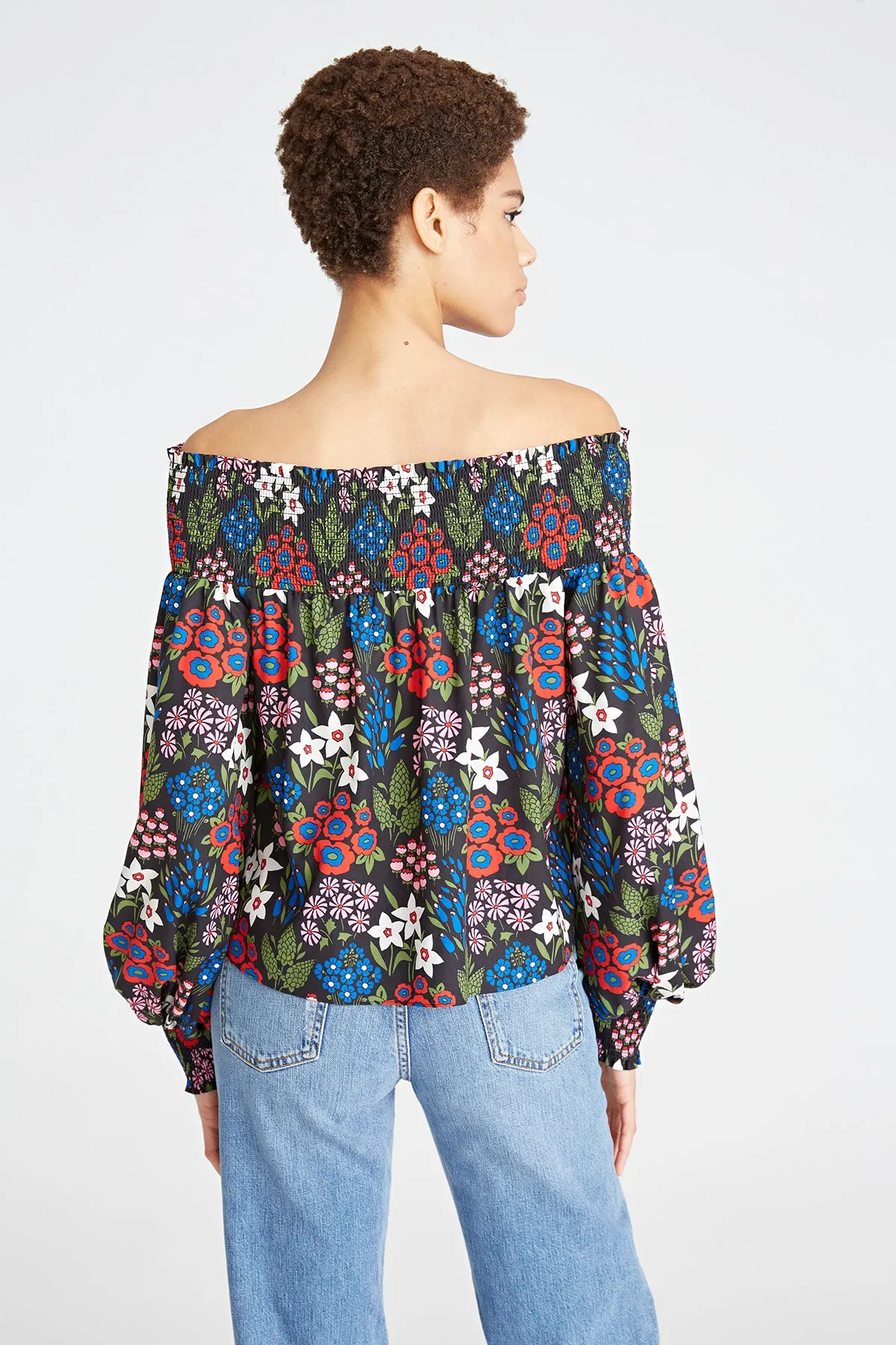 Viviana Off Shoulder Top