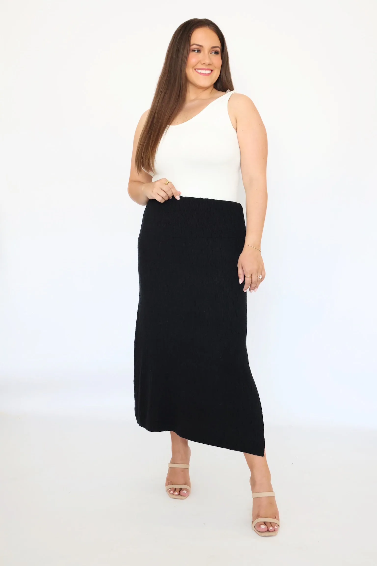 Wella Sweater Skirt